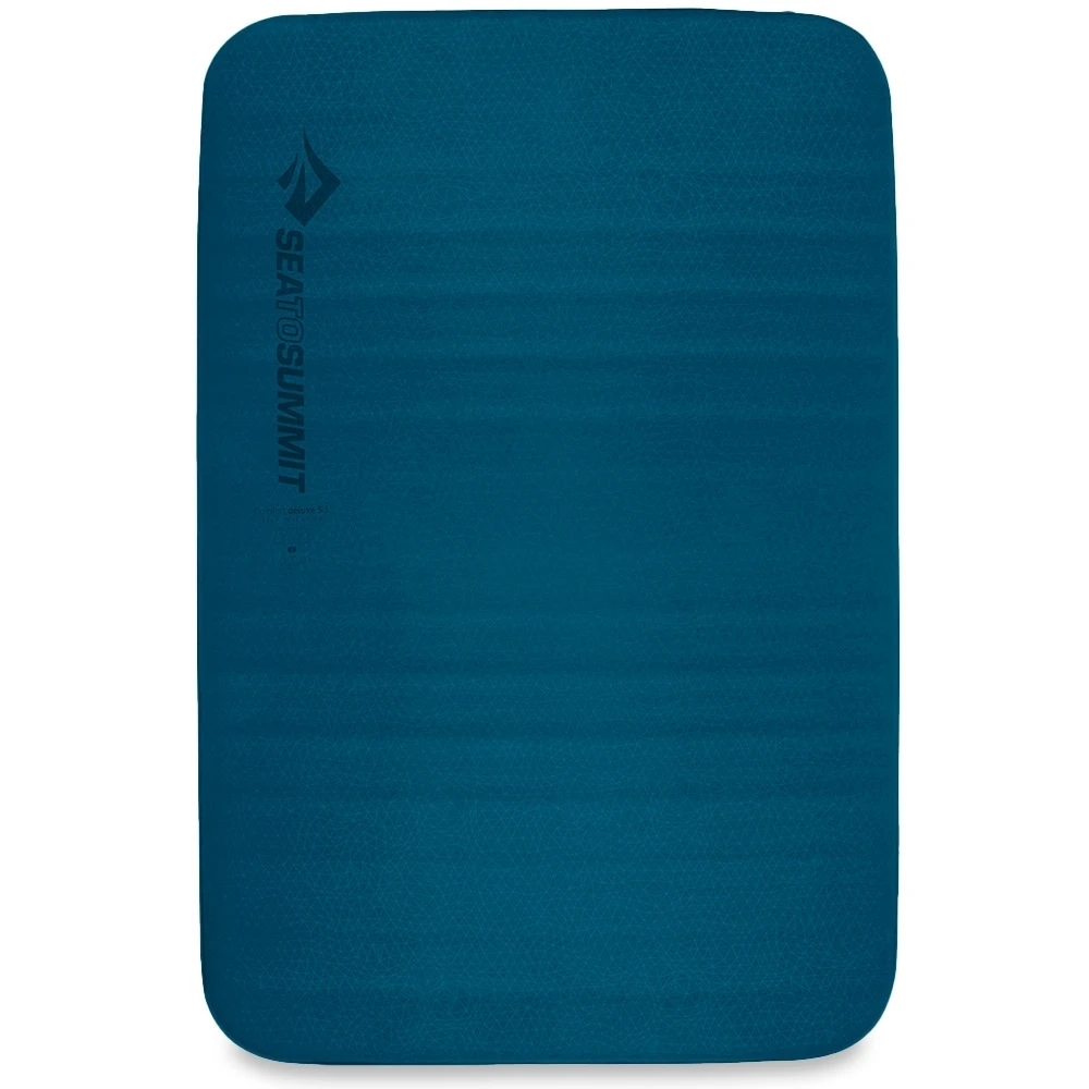 Sea To Summit Comfort Deluxe Self Inflating Double Sleeping Mat 1 Sea To Summit Comfort Deluxe Self Inflating Double Sleeping Mat
