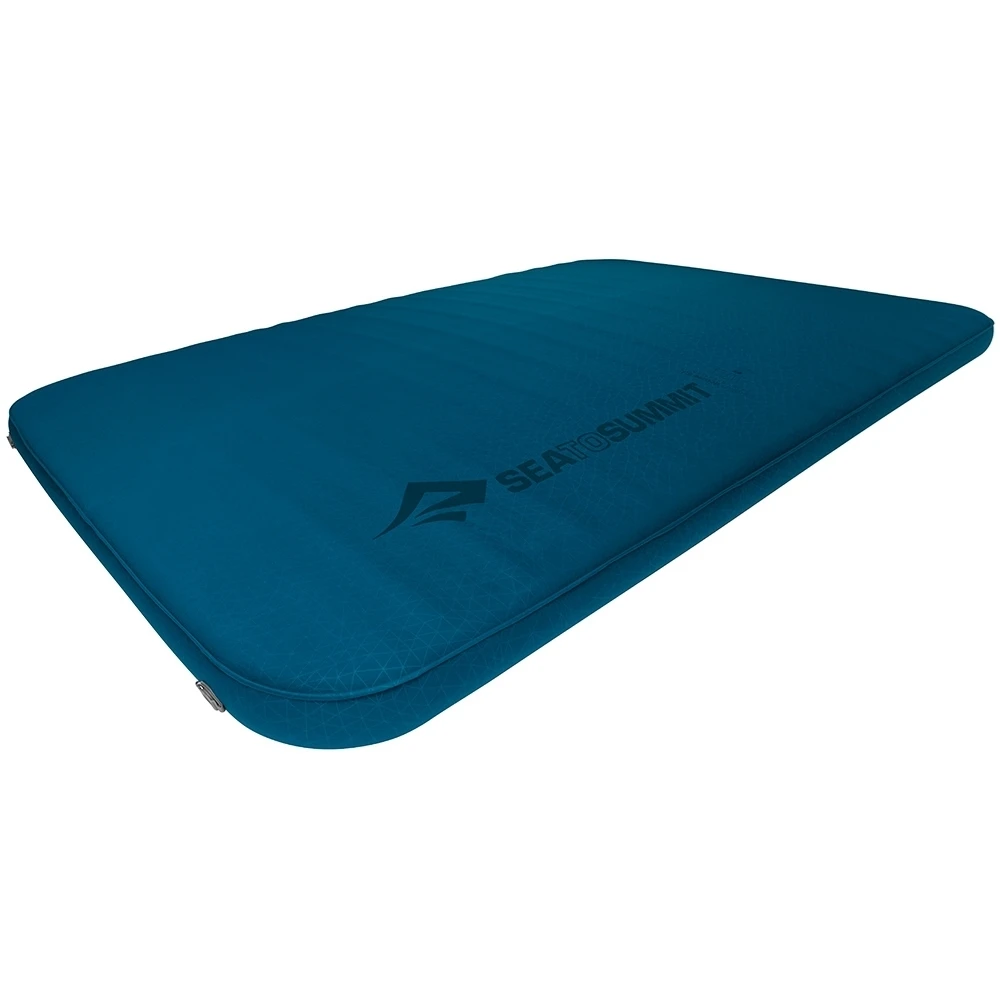Sea To Summit Comfort Deluxe Self Inflating Double Sleeping Mat 2 Sea To Summit Comfort Deluxe Self Inflating Double Sleeping Mat - Image 2