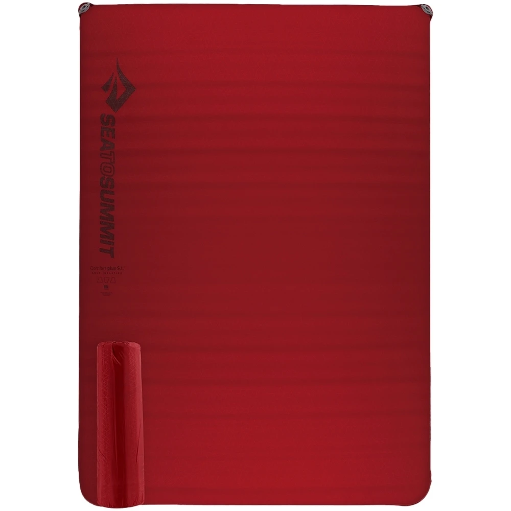 Sea To Summit Comfort Plus Self Inflating Double Sleeping Mat 3 Sea To Summit Comfort Plus Self Inflating Double Sleeping Mat - Image 3