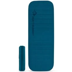 Sea To Summit Comfort Deluxe Self Inflating Sleeping Mat -Nomad s Choice 1243333 comfort deluxe self inflating sleeping mat