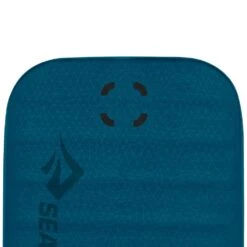 Sea To Summit Comfort Deluxe Self Inflating Sleeping Mat -Nomad s Choice 1243338 comfort deluxe self inflating sleeping mat