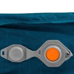 Sea To Summit Comfort Deluxe Self Inflating Sleeping Mat -Nomad s Choice 1243347 comfort deluxe self inflating sleeping mat