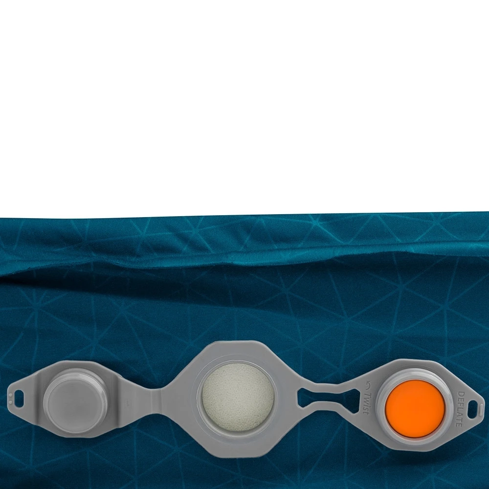 Sea To Summit Comfort Deluxe Self Inflating Double Sleeping Mat 13 Sea To Summit Comfort Deluxe Self Inflating Double Sleeping Mat - Image 13