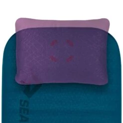 Sea To Summit Comfort Deluxe Self Inflating Double Sleeping Mat 35 Sea To Summit Comfort Deluxe Self Inflating Double Sleeping Mat -Nomad s Choice 1243413 comfort deluxe self inflating double sleeping mat