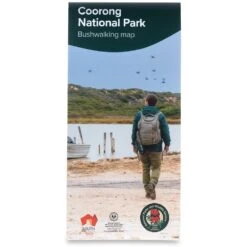 Coorong National Park Bushwalking Map