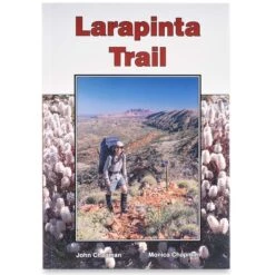 Larapinta Trail Guide Book Third Edition