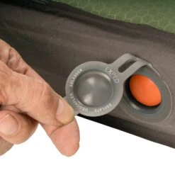 Exped MegaMat Duo 10 LW+ Self Inflating Sleeping Mat -Nomad s Choice 1243860 megamat duo 10 lw sleeping mat green