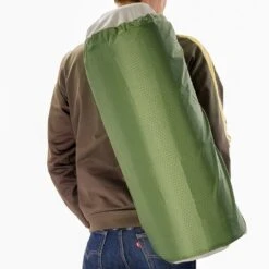 Exped MegaMat Duo 10 LW+ Self Inflating Sleeping Mat -Nomad s Choice 1243862 megamat duo 10 lw sleeping mat green