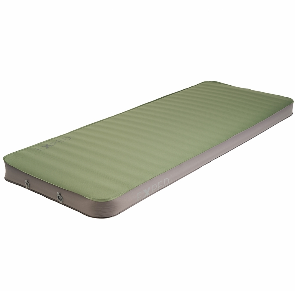 Exped MegaMat 10 LXW Self Inflating Camp Mat 2 Exped MegaMat 10 LXW Self Inflating Camp Mat - Image 2