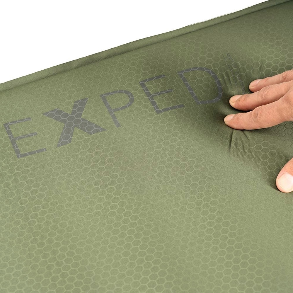 Exped MegaMat 10 LXW Self Inflating Camp Mat 4 Exped MegaMat 10 LXW Self Inflating Camp Mat - Image 4