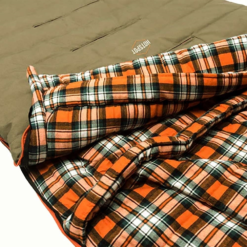 Redgum HotSpot Heated XL Sleeping Bag -Nomad s Choice 1244792 redgum hotspot heated xl sleeping bag