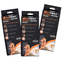 Redgum HotSpot Heated XL Sleeping Bag -Nomad s Choice 1244798 redgum hotspot heated xl sleeping bag