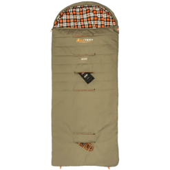 Nomad s Choice 58 Nomad s Choice -Nomad s Choice 1244800 redgum hotspot heated xl sleeping bag