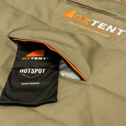 Redgum HotSpot Heated XL Sleeping Bag -Nomad s Choice 1244801 redgum hotspot heated xl sleeping bag