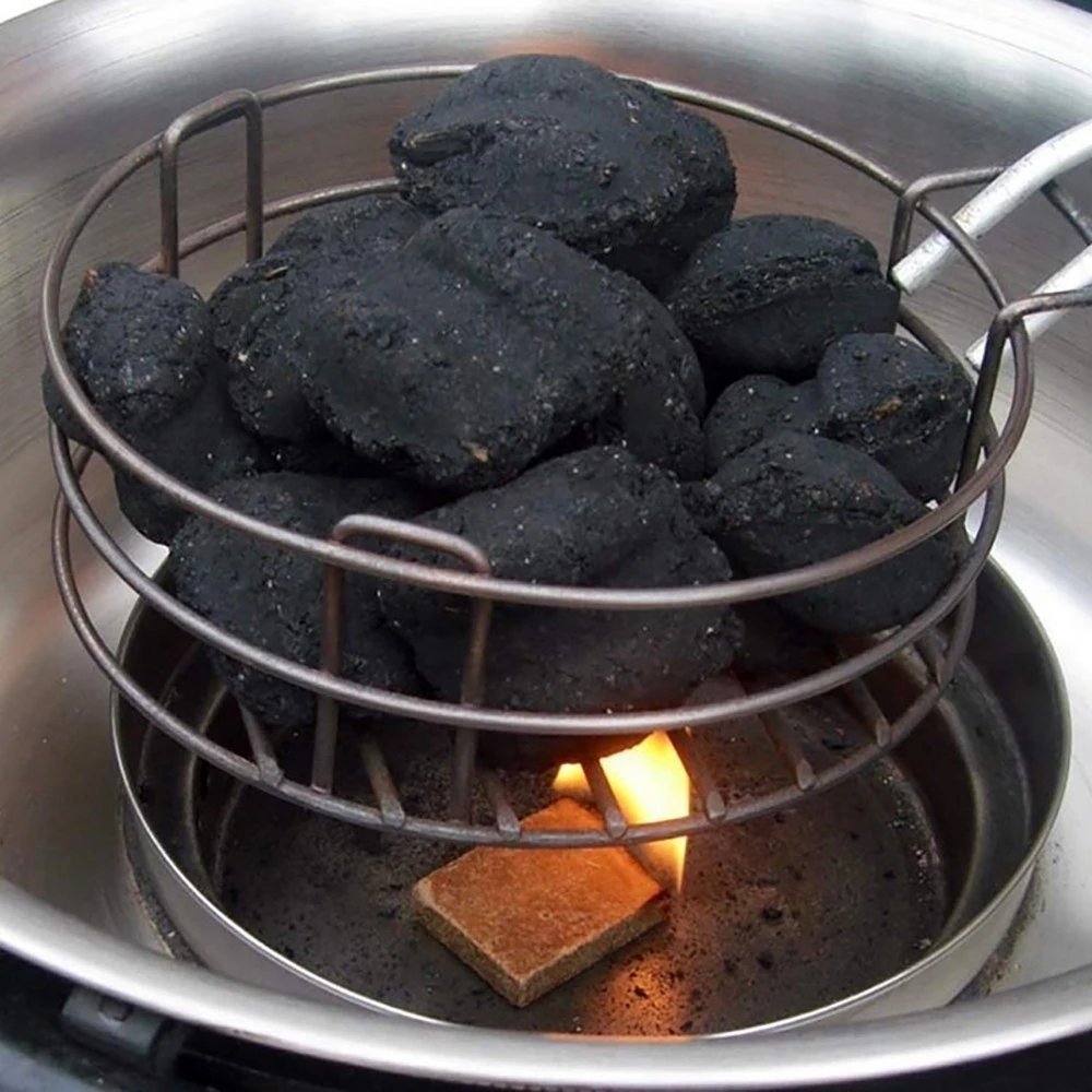 Cobb Fire Basket For Premiere And Pro Grills 2 Cobb Fire Basket For Premiere And Pro Grills - Image 2