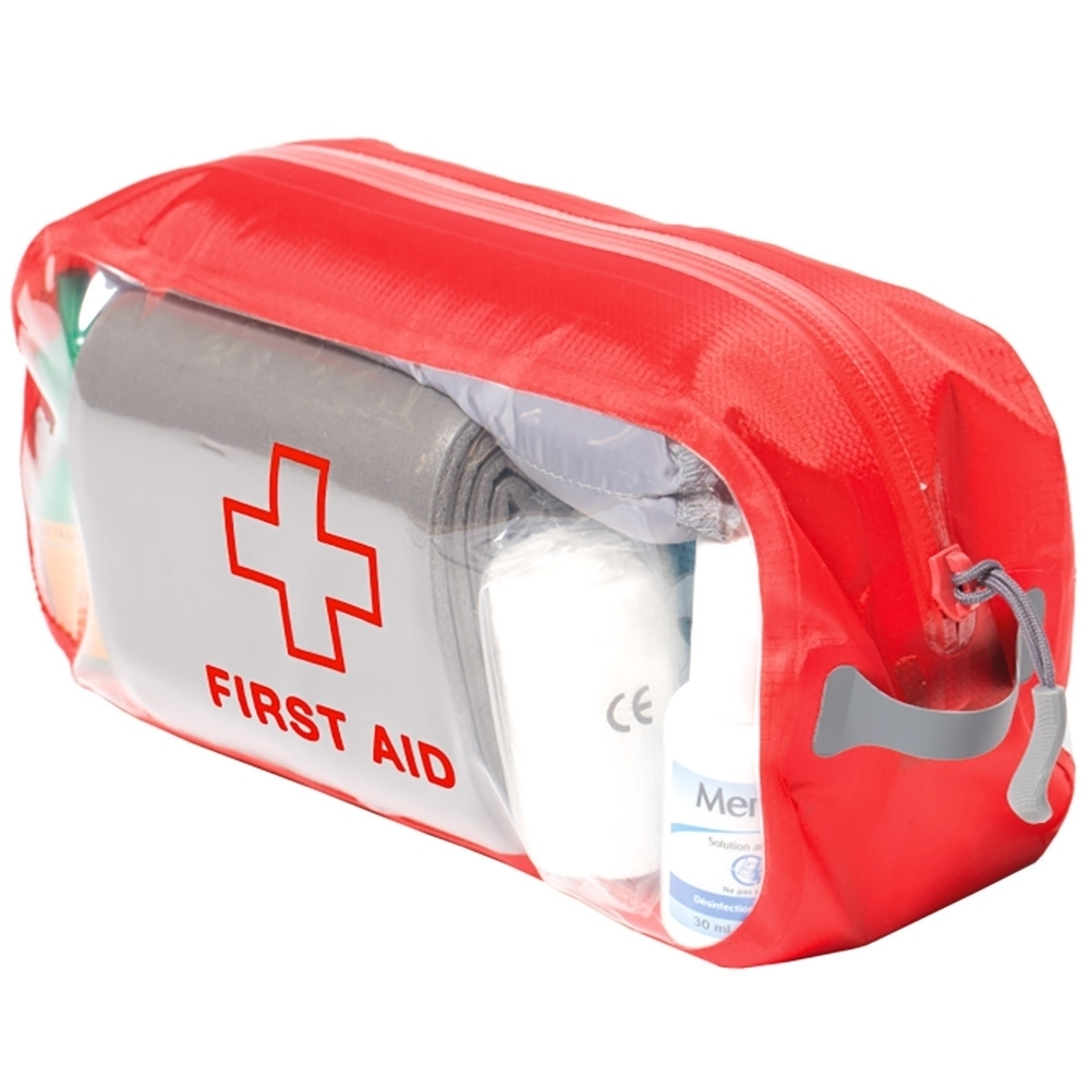 Exped Clear Cube First Aid 3L Medium 1 Exped Clear Cube First Aid 3L Medium