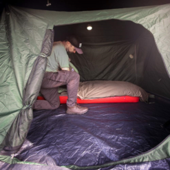 Coleman Instant Swagger 3P Darkroom Tent -Nomad s Choice 1247395 instant swagger 3p darkroom tent