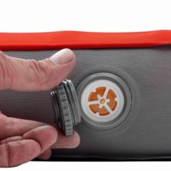 HexaTherm 3D Queen Mattress -Nomad s Choice 1247866 hexatherm 3d queen mattress true red