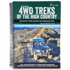4WD Treks Of The High Country