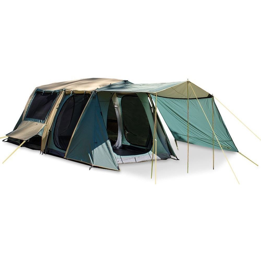 Bedarra Family 2 Room Dome Tent 1 Bedarra Family 2 Room Dome Tent