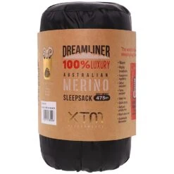 Dreamliner Merino 230 Wool Sleeping Bag Liner 7 Dreamliner Merino 230 Wool Sleeping Bag Liner -Nomad s Choice 1251137 dreamliner merino 230 wool sleeping bag liner black