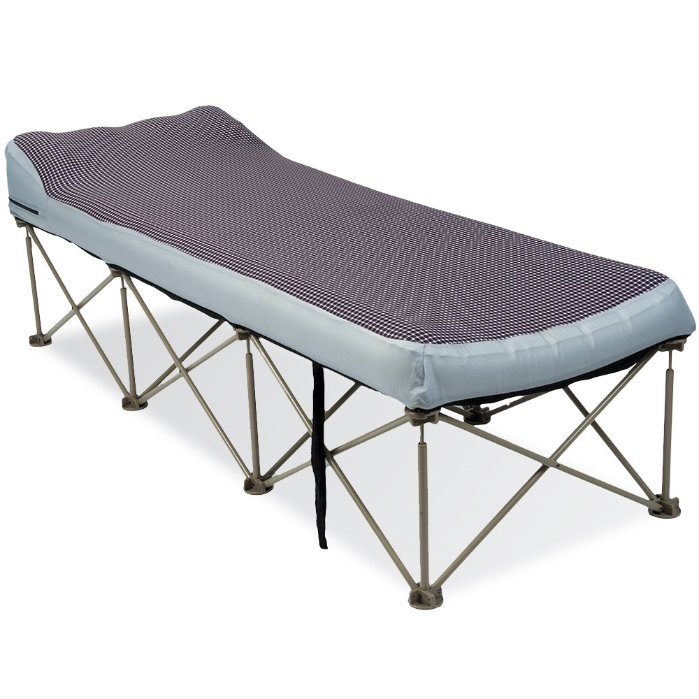 OZtrail Anywhere Bed Single 1 OZtrail Anywhere Bed Single