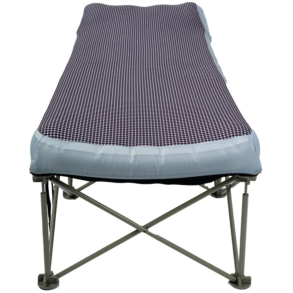 OZtrail Anywhere Bed Single 2 OZtrail Anywhere Bed Single - Image 2