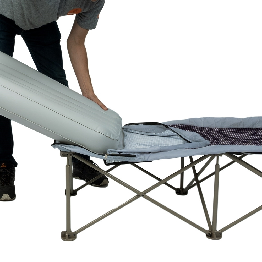 OZtrail Anywhere Bed Single 7 OZtrail Anywhere Bed Single - Image 7