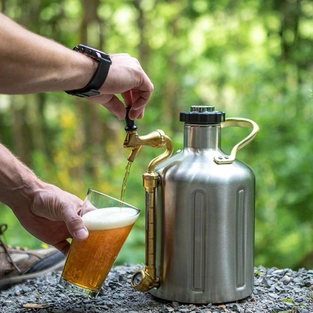 UKeg Pressurized Growler 128 Oz 9 UKeg Pressurized Growler 128 Oz - Image 9