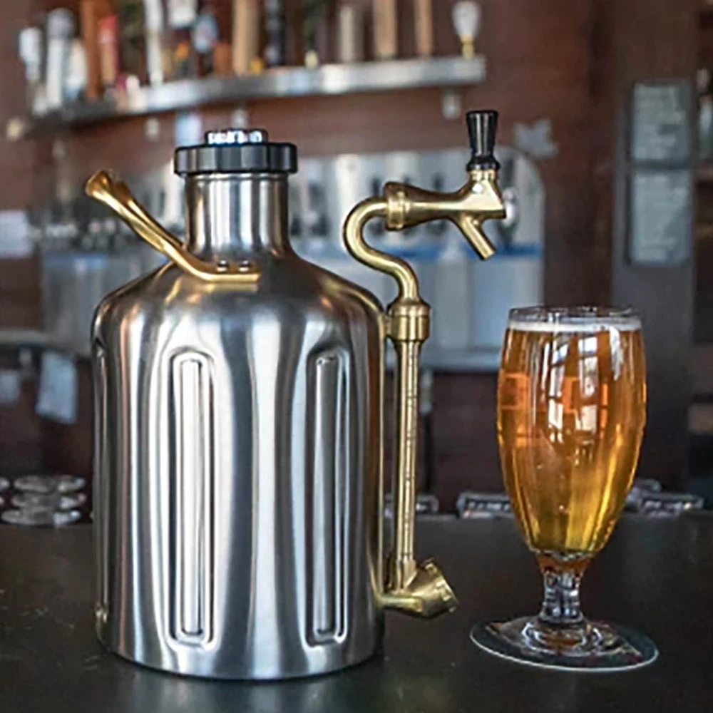 UKeg Pressurized Growler 128 Oz 10 UKeg Pressurized Growler 128 Oz - Image 10