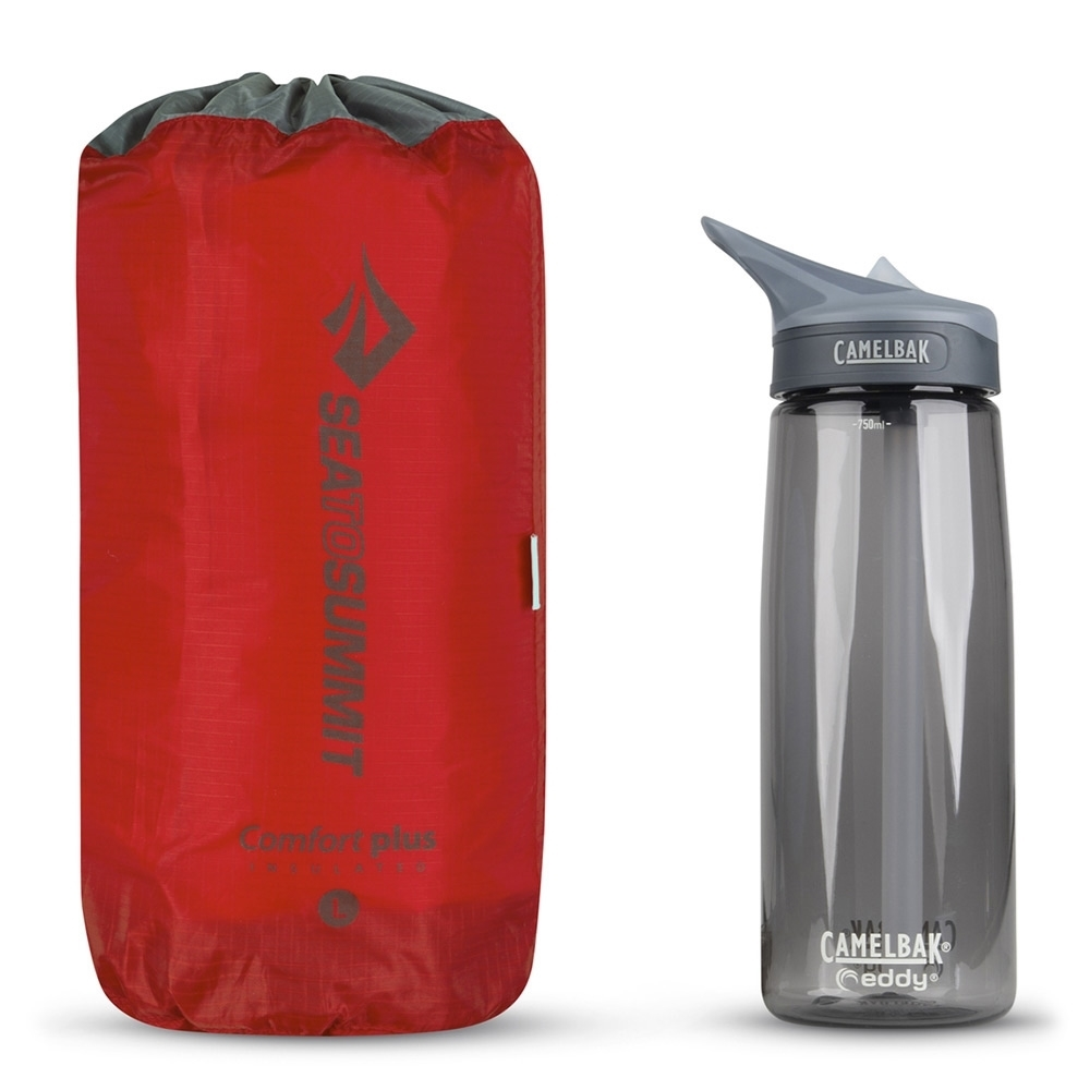 Sea To Summit Comfort Plus Insulated Sleeping Mat 9 Sea To Summit Comfort Plus Insulated Sleeping Mat - Image 9