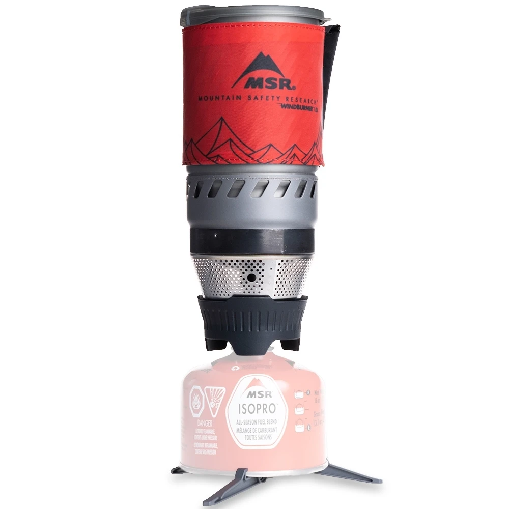 MSR Windburner 1.0L Stove System 1 MSR Windburner 1.0L Stove System