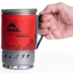 MSR Windburner 1.0L Stove System 14 MSR Windburner 1.0L Stove System -Nomad s Choice 1253604 windburner 10l stove system