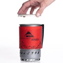 MSR Windburner 1.0L Stove System 15 MSR Windburner 1.0L Stove System -Nomad s Choice 1253605 windburner 10l stove system