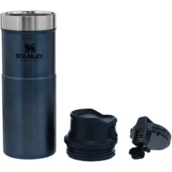 Stanley Trigger Action Travel Mug 475ml -Nomad s Choice 1254016 trigger action travel mug 475ml nightfall