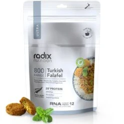 Plant−Based Turkish Falafel − ULTRA 800 V8.0
