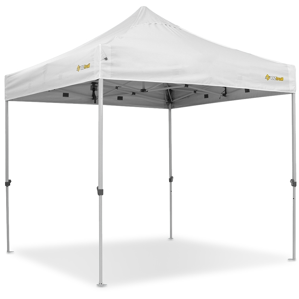 OZtrail Deluxe Commercial 2.4 Gazebo With Hydro Flow 1 OZtrail Deluxe Commercial 2.4 Gazebo With Hydro Flow