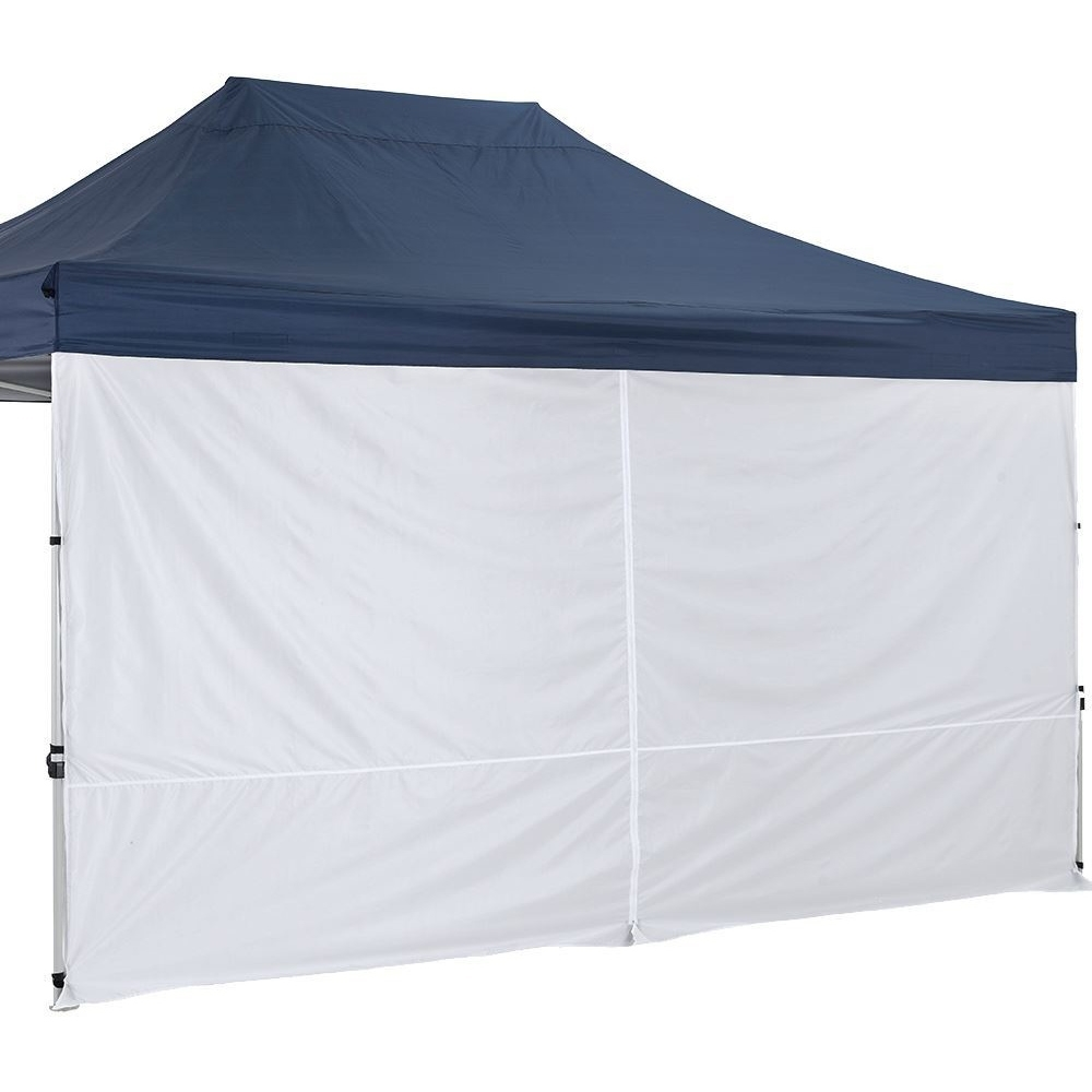 OZtrail 4.5m Mega Gazebo Solid Zip Wall 1 OZtrail 4.5m Mega Gazebo Solid Zip Wall