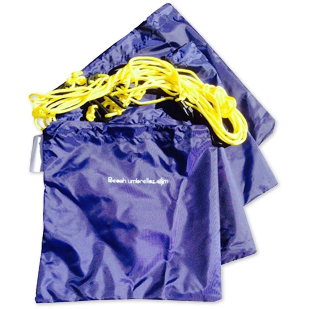 Beach Sand Bag Tether Kit 1 Beach Sand Bag Tether Kit