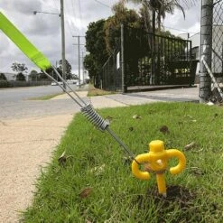 Polycarbonate Screw Peg -Nomad s Choice 1255482 polycarbonate screw peg