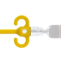 Polycarbonate Screw Peg -Nomad s Choice 1255645 polycarbonate screw peg