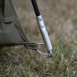 Dusk To Dawn Composite Swag Pole Set -Nomad s Choice 1255843 dusk to dawn composite swag pole set