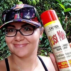 Bushman Insect Repellent Aerosol -Nomad s Choice 1256268 insect repellent aerosol