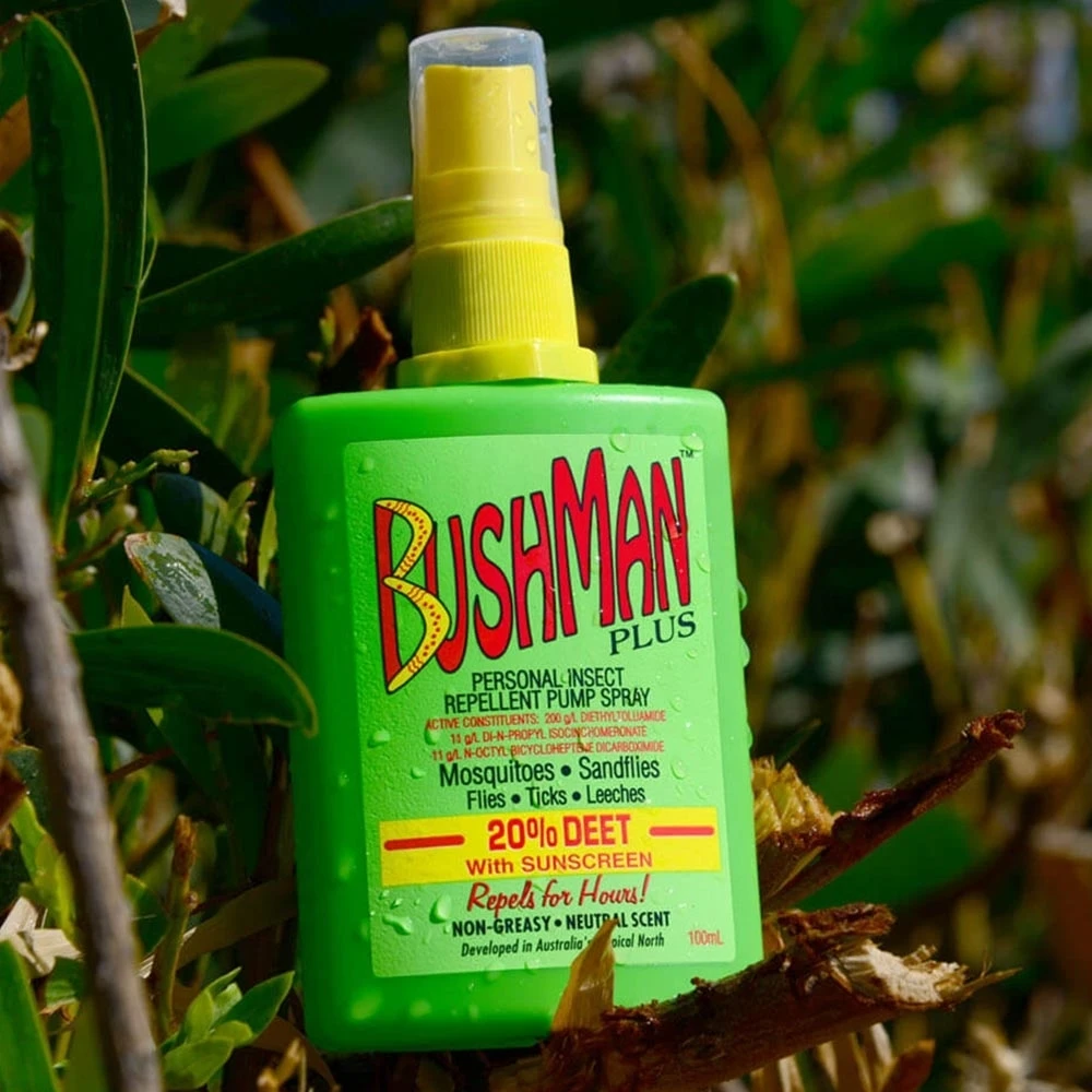 Bushman Plus Pump Spray Repellent 2 Bushman Plus Pump Spray Repellent - Image 2