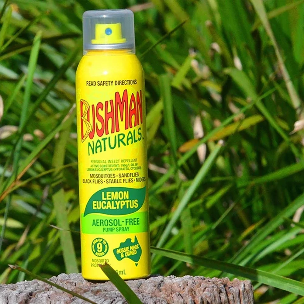 Bushman Naturals Pump Spray Repellent 2 Bushman Naturals Pump Spray Repellent - Image 2