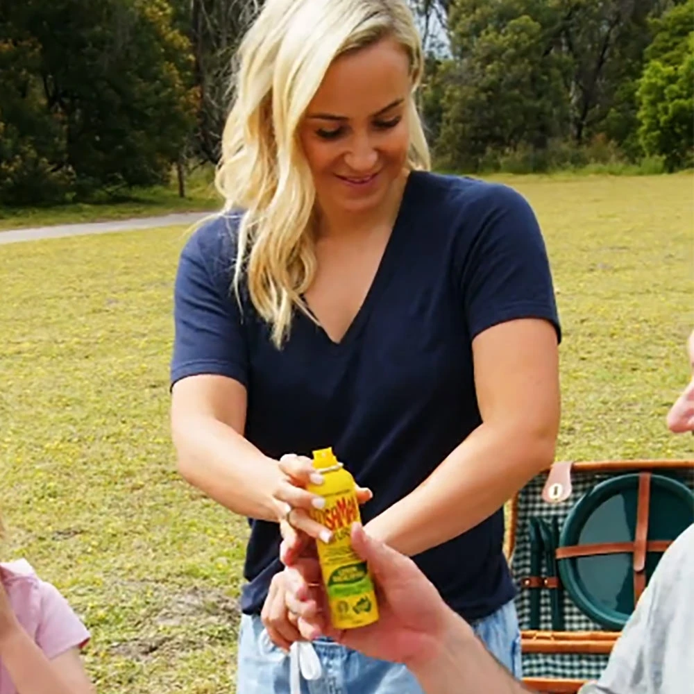 Bushman Naturals Pump Spray Repellent 7 Bushman Naturals Pump Spray Repellent - Image 7