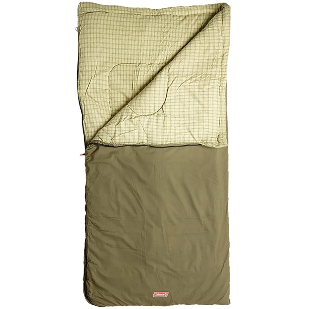Coleman Big Game C−6 Sleeping Bag 2 Coleman Big Game C−6 Sleeping Bag - Image 2