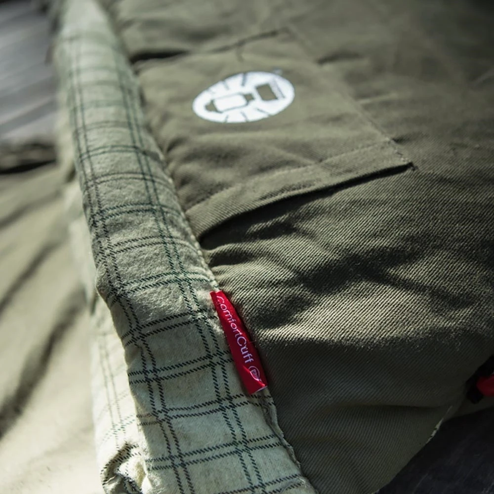 Coleman Big Game C−6 Sleeping Bag 6 Coleman Big Game C−6 Sleeping Bag - Image 6