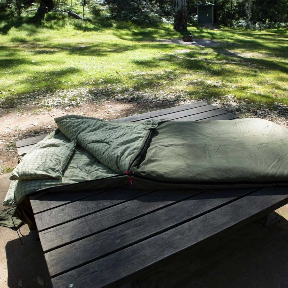 Coleman Big Game C−6 Sleeping Bag 7 Coleman Big Game C−6 Sleeping Bag - Image 7