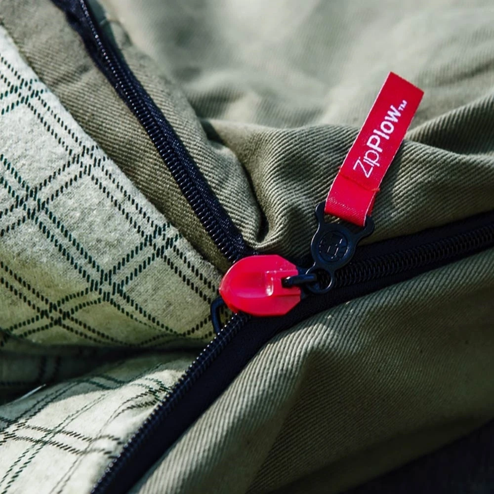 Coleman Big Game C−6 Sleeping Bag 4 Coleman Big Game C−6 Sleeping Bag - Image 4